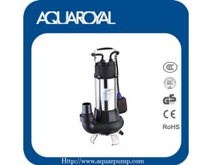 Sewage pump,Submersible pump,electric pump V1100F