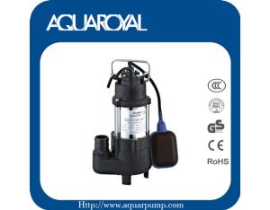 Sewage pump,Submersible pump,electric pump V180F/250F