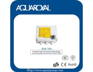 Special pump control box DYA-T01