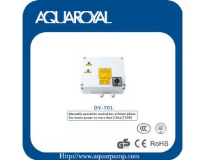 Special pump control box DY-T01