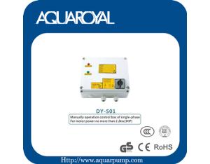 Special pump control box DY-S01