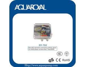 Special pump control box DY-T02