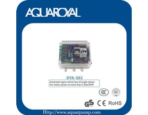 Special pump control box DYA-S02