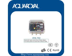 Special pump control box DYA-T02