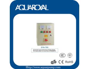 Special pump control box DYA-T03 