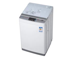 Top Loading Washing Machine-XQB80-188G Silver