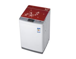 Top Loading Washing Machine-XQB80-188G Crimson