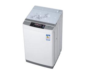 Top Loading Washing Machine-XQB80-168G Silver