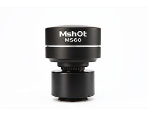 6.3MP sCMOS camera MS60