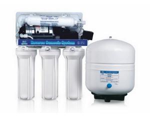 RO SYSTEM WATER PURIFIER-RO-185(Manual/Auto)