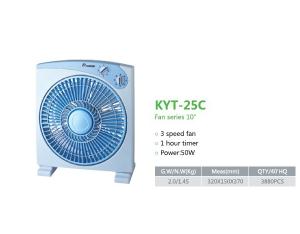 Electric fan-KYT- 25C