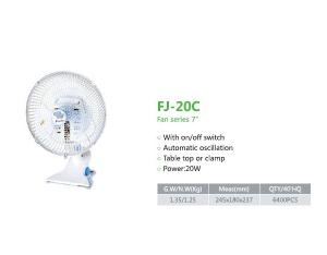 Electric fan-FJ- 20C
