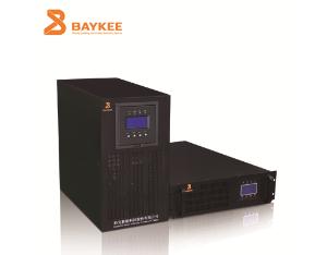 HS Series single phase input and single phase output online ups