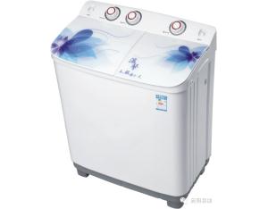 Double barrel washing machine-XPB82-888SB