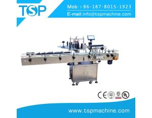 Automatic glass bottle labeling machines manufacturers in China
