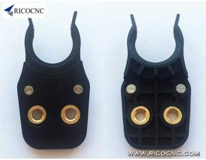 ISO20 Tool Holder Clips Plastic Replace Fingers for ATC CNC Machines