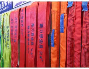 China Made High Quality Polyester Webbing Belt with Ce GS Certificate