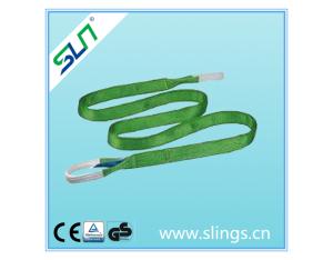 100% polyester lifting sling with CE GS