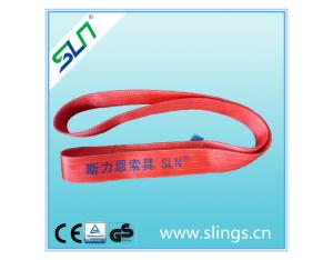 Sln Synthectic Fibre Endless Webbing Sling