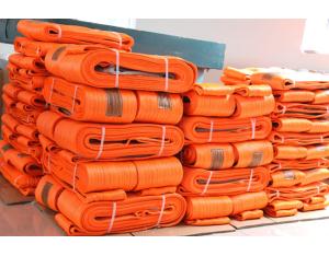 Sln Synthectic Fibre Endless Webbing Sling