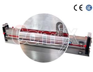 CMX Water Cooling PVC Conveyor Belt Vulcanizer For Sale