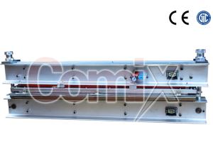 CMX Water Cooling PVC Conveyor Belt Vulcanizer For Sale