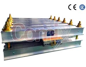 Supply ComiX Vulcanizer Long Torn Conveyor Belt Repair Equipment