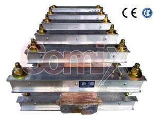 Supply ComiX Vulcanizer Long Torn Conveyor Belt Repair Equipment