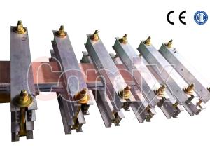 Supply ComiX Vulcanizer Long Torn Conveyor Belt Repair Equipment