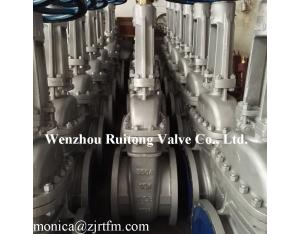 JIS rising stem gate valve 10k/20k