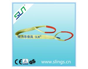 3TX2M webbing sling with polyester material