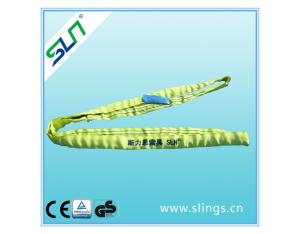 3t*10m Endless Polyester Round Sling Safety Factor 6: 1