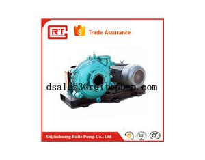 8 Inch Slurry Pump in Gold Mining