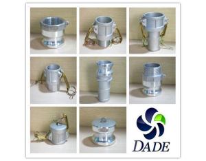 Al/Brass/SS316/PP/Ny Camlock Coupling/Cam&Groove Coupling