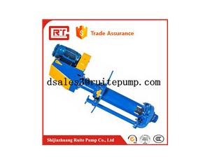 Electric Single Stage Vertical Centrifugal Pump