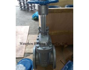 API flange gate valve 300lb supplier