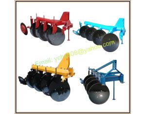 Farm tractor baldan disc plow