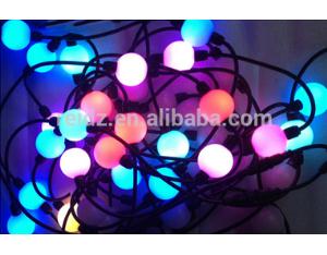 LED 3D ball  stage decoration