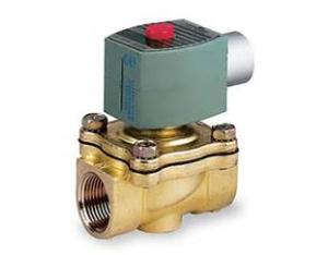 Asco solenoid valve