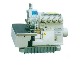M3300-5/FH6-60H super high speed five-thread overlock sewing machine for ex-heavy fabric