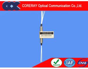 D1X2 Fiber Optical Switch
