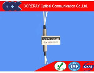 D2X2B Fiber Optical Switch