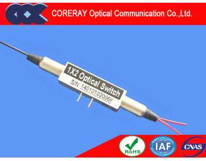 1x2 solid-state fiber optical switch