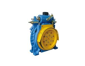 Permanent Magnet Synchronous Gearless Traction Machine