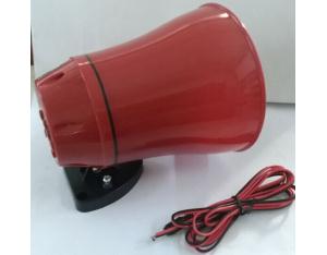 Horn speaker with USB slot and TF slot 