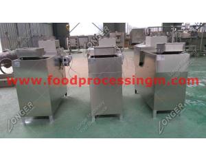 almond strip cutting machine china