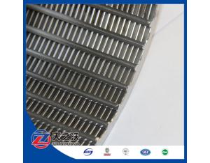 V-wire wedge wire screen(China Manufacturer)