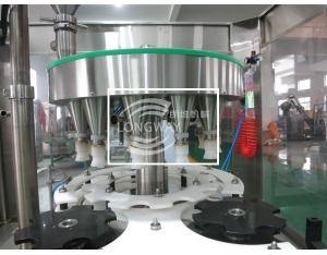 Automatic Bottled Gravimetric Protein PowderSpice powder  Filling Machine, capping machine for sal