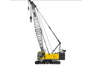 SCC750E 75 ton Crawler Crane