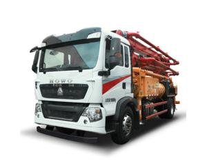 SYM5190THBDZ 30 Truck-mounted Concrete Pump